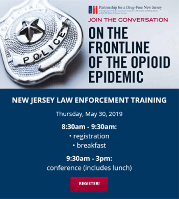 NJ Law Enforcement Training